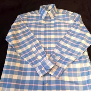 MEN'S STAFFORD DRESS SHIRT